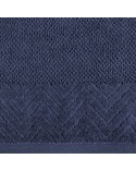 Ręcznik bawełna 70x140 Loren granatowy Eurofirany