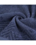 Ręcznik bawełna 70x140 Loren granatowy Eurofirany