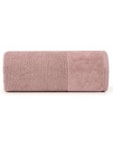 Ręcznik bawełna 70x140 Lucy pudrowy Eurofirany