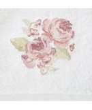 Ręcznik bawełna Garden 70x140 biały