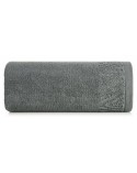Ręcznik bawełna 70x140 Margo srebrny Eurofirany