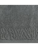 Ręcznik bawełna 70x140 Margo srebrny Eurofirany