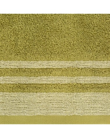 Ręcznik bawełna 50x90 Mery oliwkowy Eurofirany