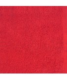 Ręcznik bawełna Gładki II 50x90 czerwony