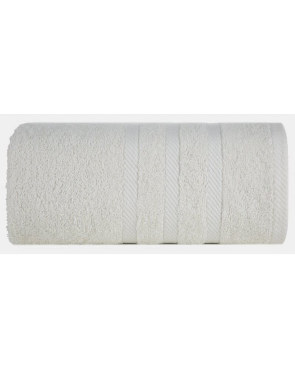 Ręcznik bawełna 100x150 Milo kremowy Eurofirany