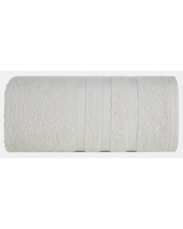 Ręcznik bawełna 100x150 Milo kremowy Eurofirany