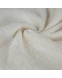 Ręcznik bawełna 100x150 Milo kremowy Eurofirany