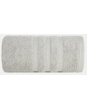 Ręcznik bawełna 70x140 Milo srebrny Eurofirany