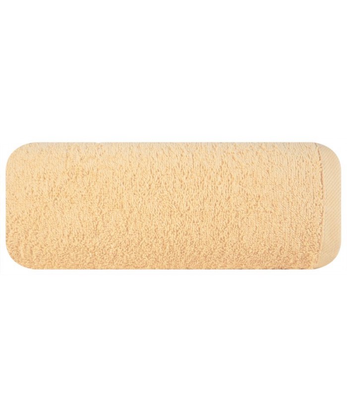 Ręcznik bawełna Gładki II 50x90 beżowy