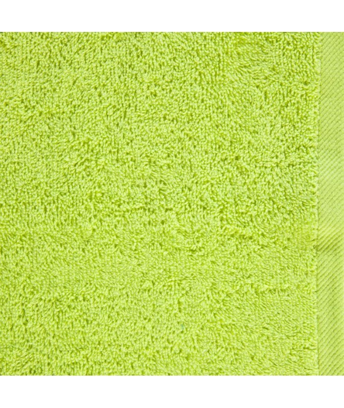 Ręcznik bawełna Gładki II 50x90 jasnozielony