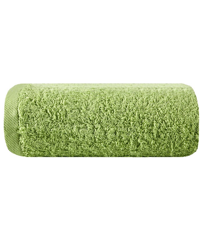 Ręcznik bawełna Gładki II 50x90 zielony