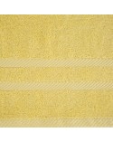 Ręcznik bawełna 70x140 Milo żółty Eurofirany