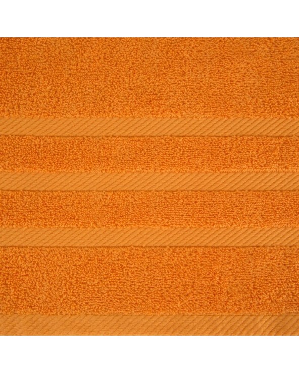 Ręcznik bawełna 100x150 Milo pomarańczowy Eurofirany