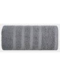 Ręcznik bawełna 50x90 Milo stalowy Eurofirany