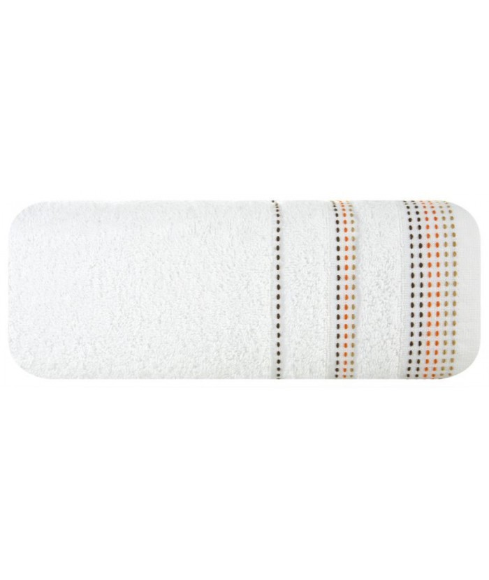 Ręcznik bawełna Pola 50x90 biały