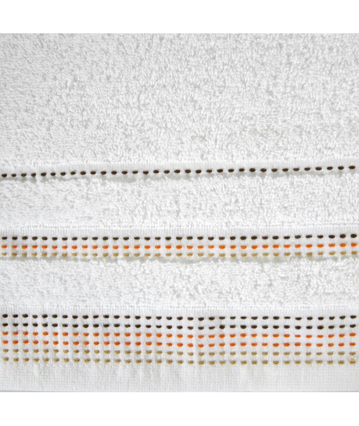 Ręcznik bawełna Pola 70x140 biały