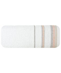 Ręcznik bawełna Pola 70x140 biały