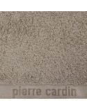 Ręcznik bawełna 70x140 Pierre Cardin Evi ciemnobeżowy Eurofirany