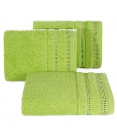 Ręcznik bawełna Pola 30x50 jasnozielony