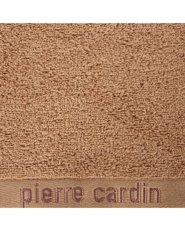 Ręcznik bawełna 50x90 Pierre Cardin Evi ciemnopudrowy Eurofirany