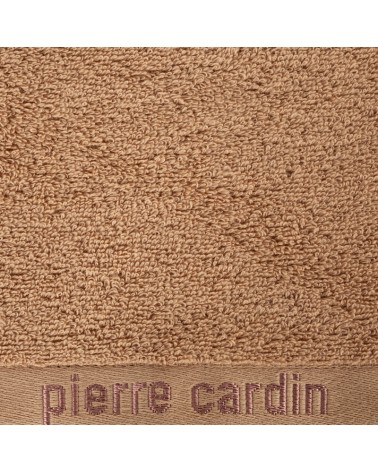 Ręcznik bawełna 50x90 Pierre Cardin Evi ciemnopudrowy Eurofirany