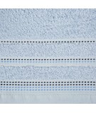 Ręcznik bawełna Pola 30x50 błękitny