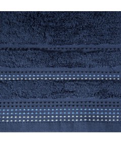 Ręcznik bawełna Pola 30x50 chabrowy