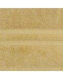 Ręcznik bawełna 70x140 Porto musztardowy Eurofirany