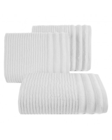 Ręcznik bawełna 70x140 Sammy biały Eurofirany