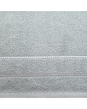 Ręcznik bawełna 70x140 Suzi srebrny Eurofirany