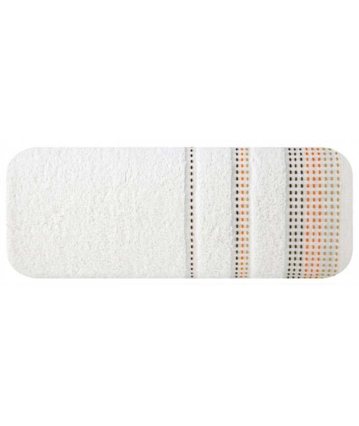 Ręcznik bawełna Pola 30x50 kremowy