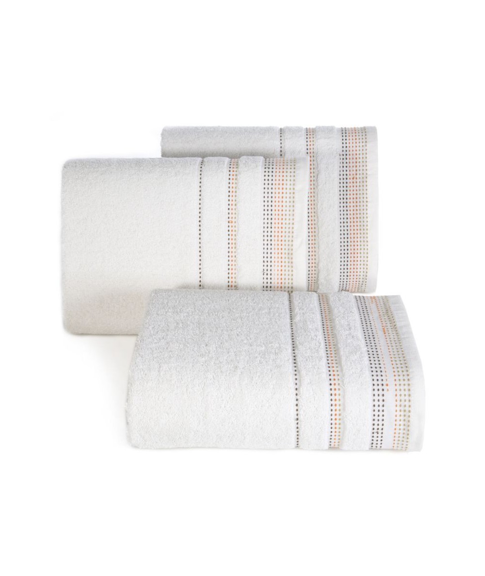 Ręcznik bawełna Pola 70x140 kremowy