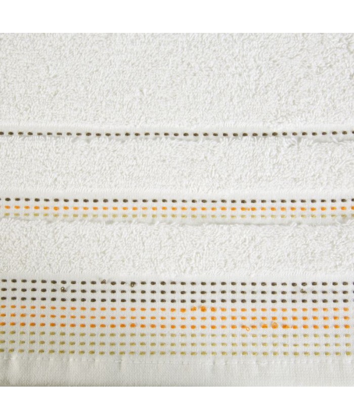 Ręcznik bawełna Pola 70x140 kremowy