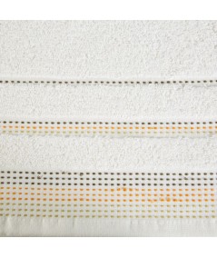 Ręcznik bawełna Pola 70x140 kremowy