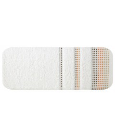 Ręcznik bawełna Pola 70x140 kremowy
