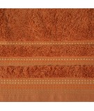 Ręcznik bawełna Pola 70x140 pomarańczowy