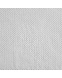 Ręcznik mikrofibra 70x140 Zoe 1 biały Eurofirany