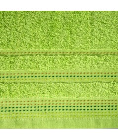 Ręcznik bawełna Pola 70x140 jasnozielony