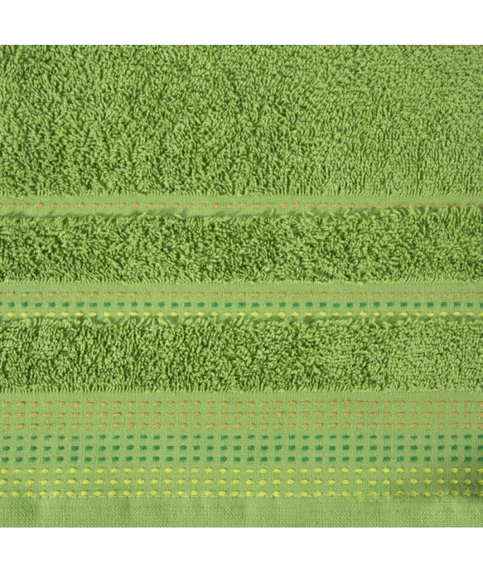 Ręcznik bawełna Pola 50x90 zielony