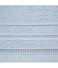 Ręcznik bawełna Pola 70x140 błękitny