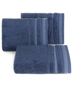 Ręcznik bawełna Pola 50x90 chabrowy