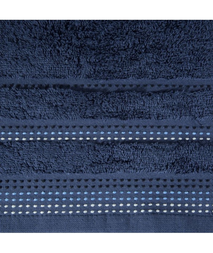 Ręcznik bawełna Pola 50x90 chabrowy