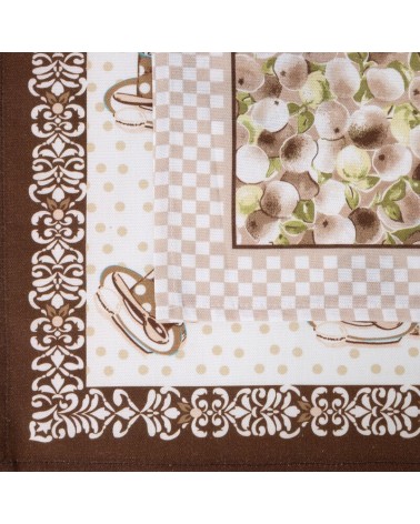 Komplet ściereczek kuchennych 50x70 x2 szt Melani Eurofirany