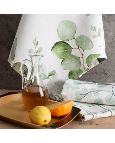 Komplet ściereczek kuchennych 50x70 x3 szt Lemon żółty Eurofirany