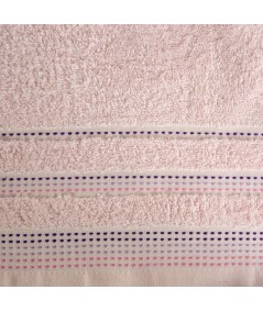 Ręcznik bawełna Pola 50x90 różowy