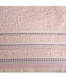 Ręcznik bawełna Pola 70x140 różowy