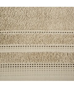 Ręcznik bawełna Pola 50x90 beżowy