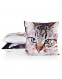 Poszewka minky 45x45 Animal 67 Eurofirany