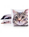 Poszewka minky 45x45 Animal 71 Eurofirany