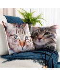 Poszewka minky 45x45 Animal 71 Eurofirany